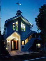日本基督教団 武蔵野扶桑教会